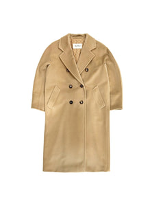 MAXMARA - Madame Coat - AW25 - CAMEL